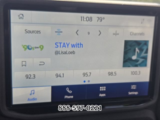 Used 2021 Ford Bronco Sport Badlands AWD/4WD image 22
