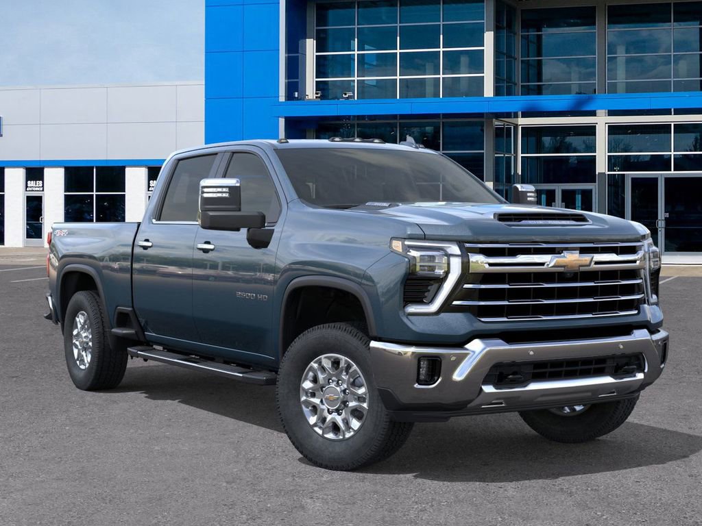 New 2026 Chevrolet Silverado 2500 LTZ w/ LTZ Plus Package image 7