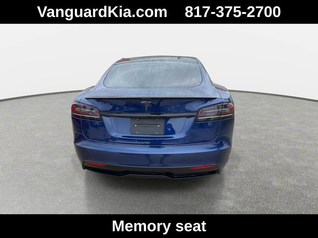 Used 2022 Tesla Model S Plaid image 8