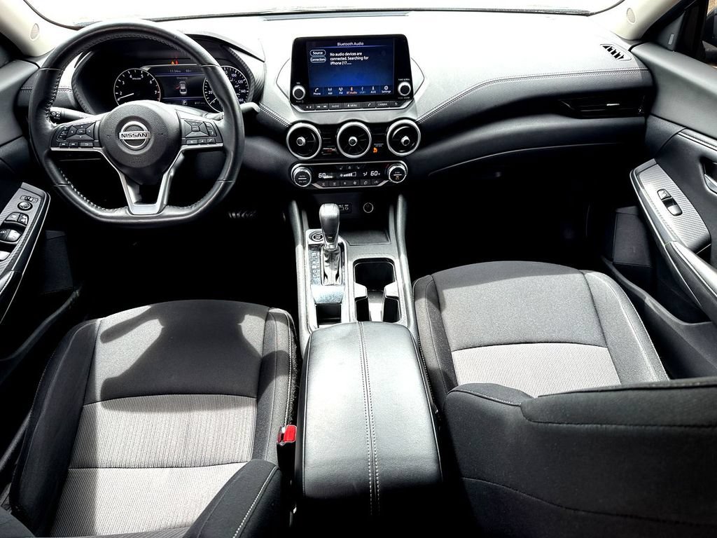 Used 2023 Nissan Sentra SV w/ All-Weather Package FWD image 28