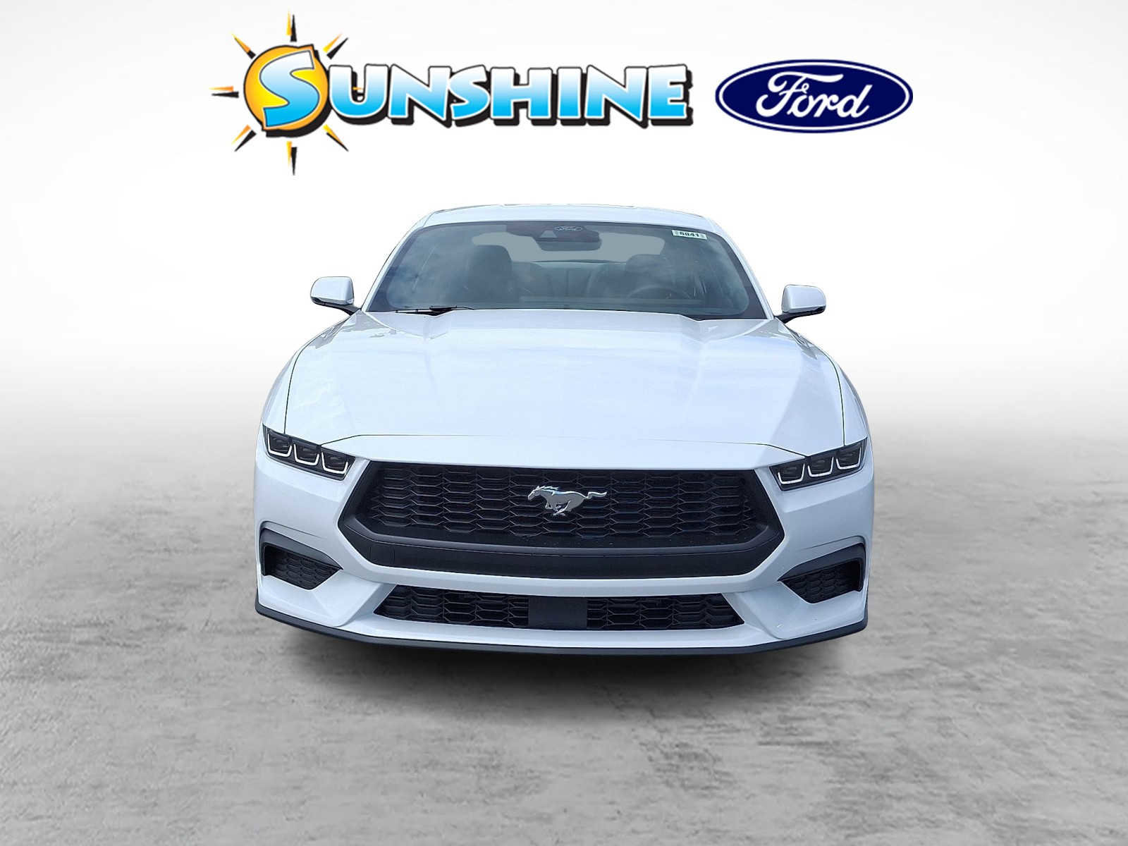 New 2025 Ford Mustang Premium RWD image 2