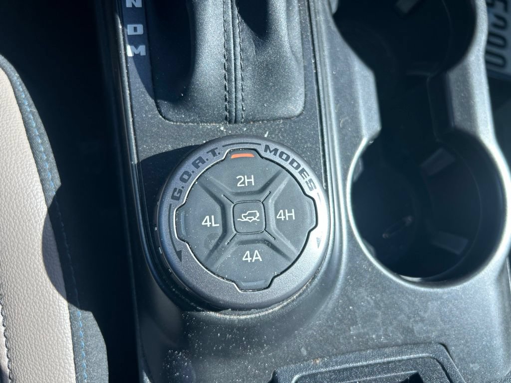 Used 2023 Ford Bronco Wildtrak AWD/4WD image 19