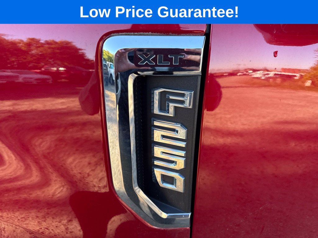 Used 2021 Ford F250 XLT w/ XLT Value Package AWD/4WD image 13