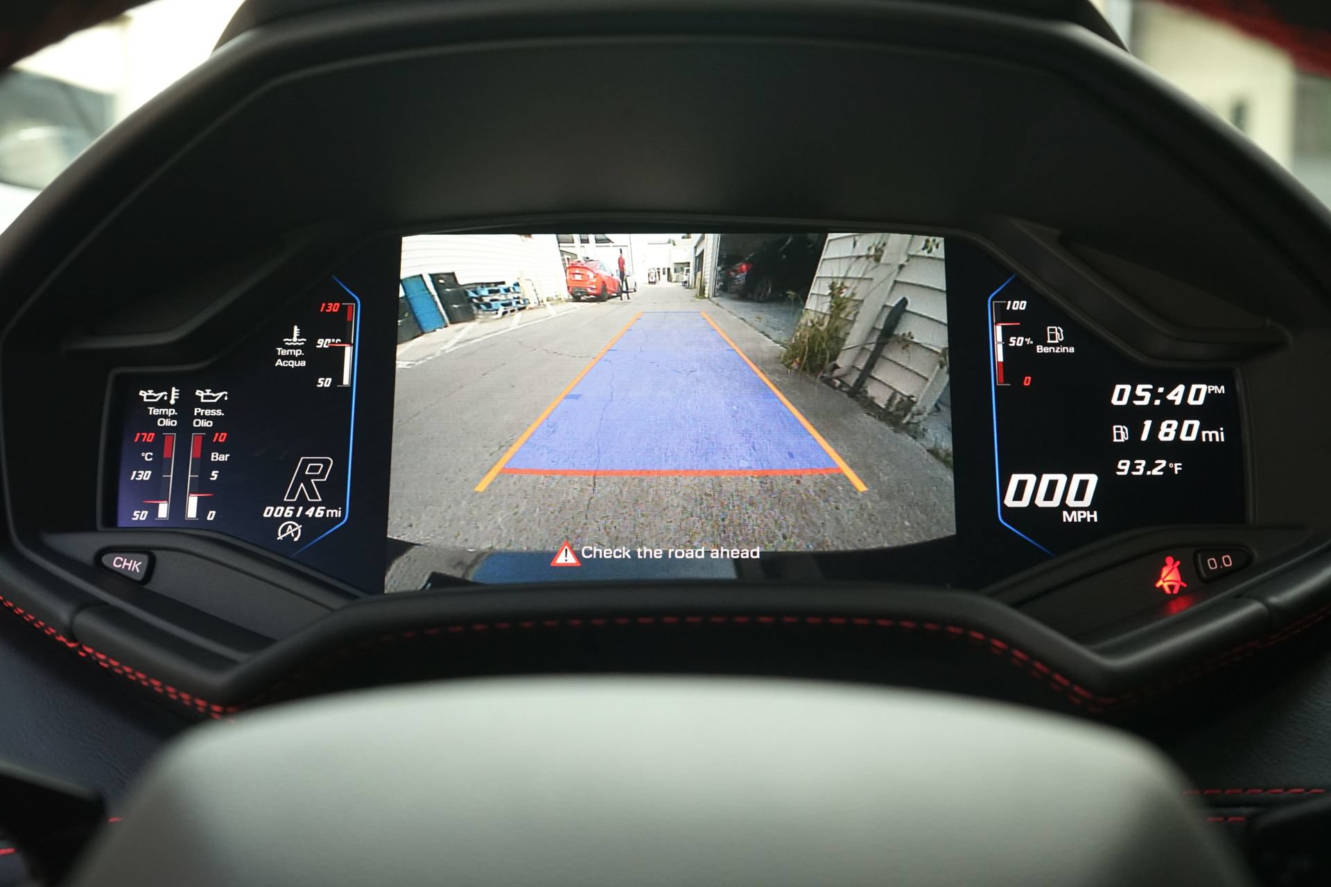 Used 2020 Lamborghini Huracan EVO AWD/4WD image 8