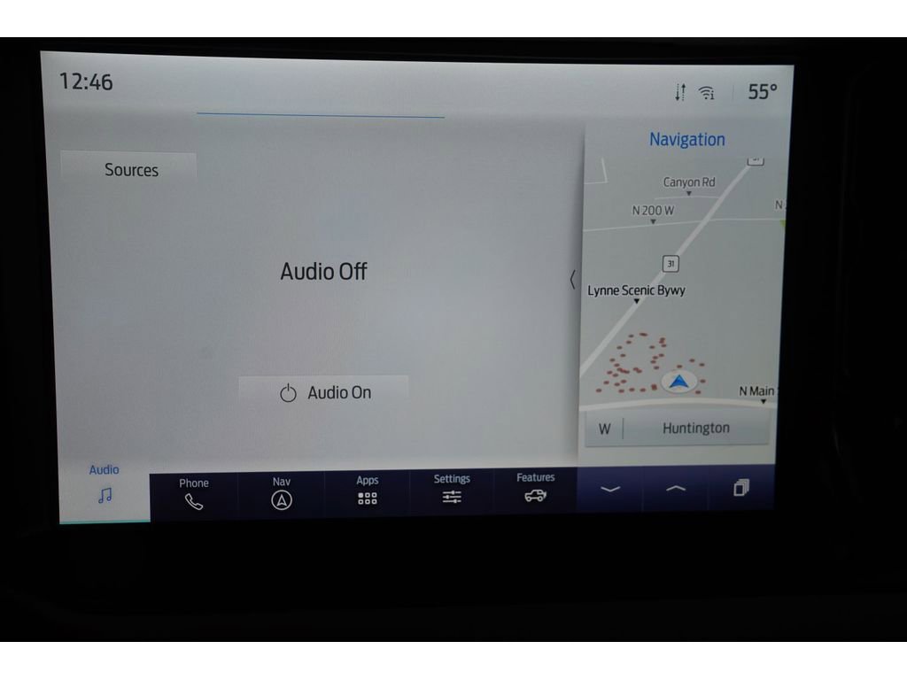 Used 2023 Ford Bronco Wildtrak AWD/4WD image 21