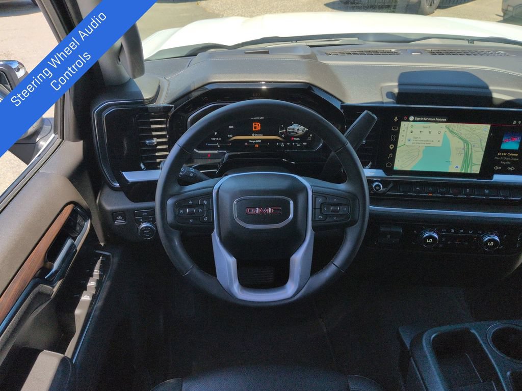 Used 2026 GMC Sierra 1500 SLT AWD/4WD image 13
