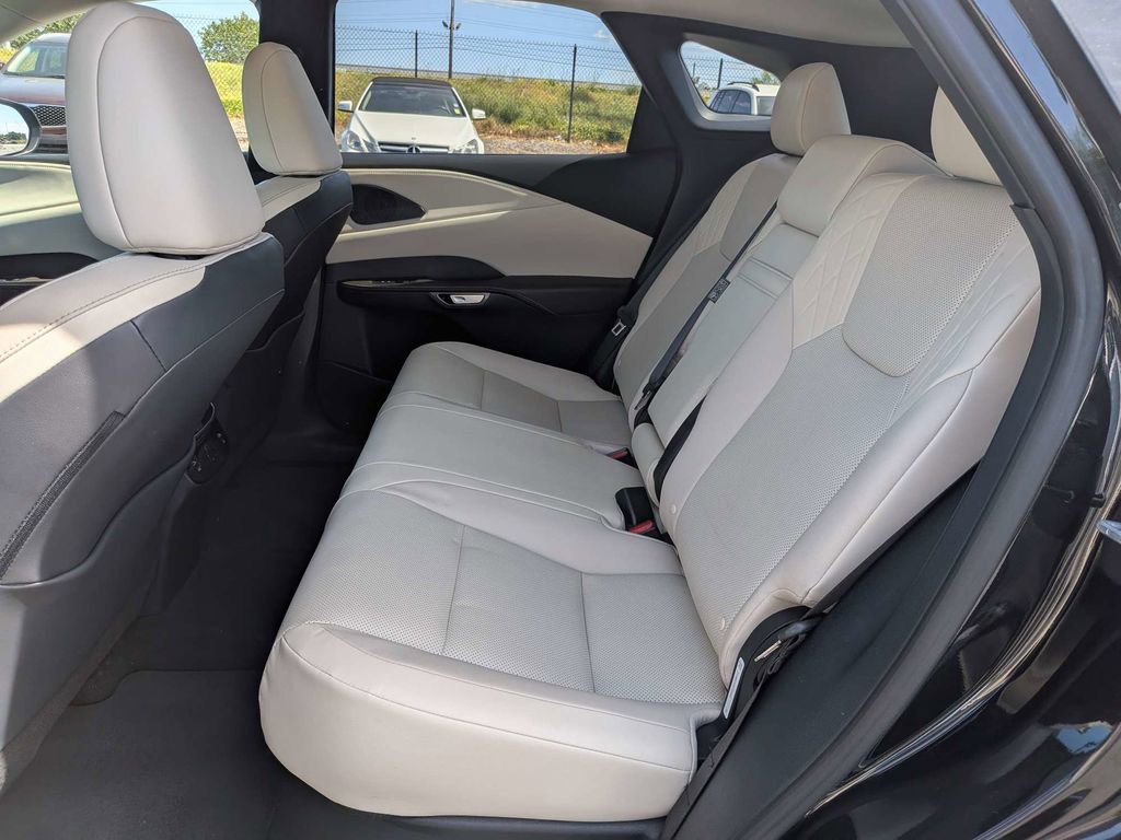 Used 2023 Lexus RX 350 Premium w/ Cold Area Package FWD image 13