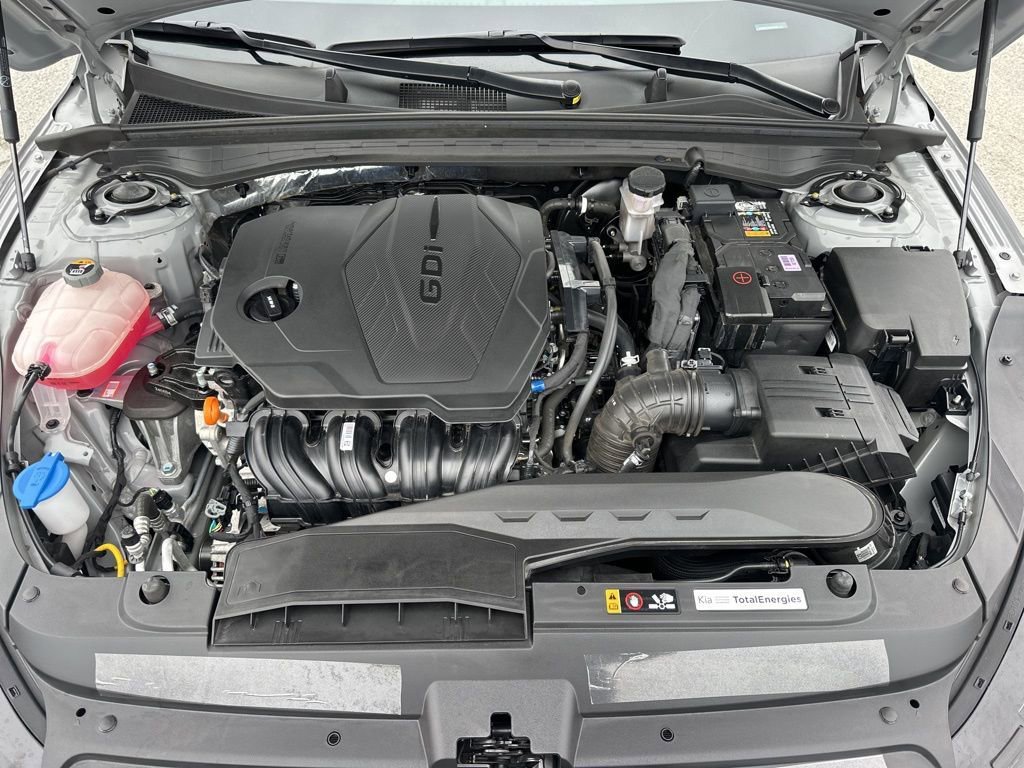 Used 2025 Kia K5 GT-Line FWD image 32