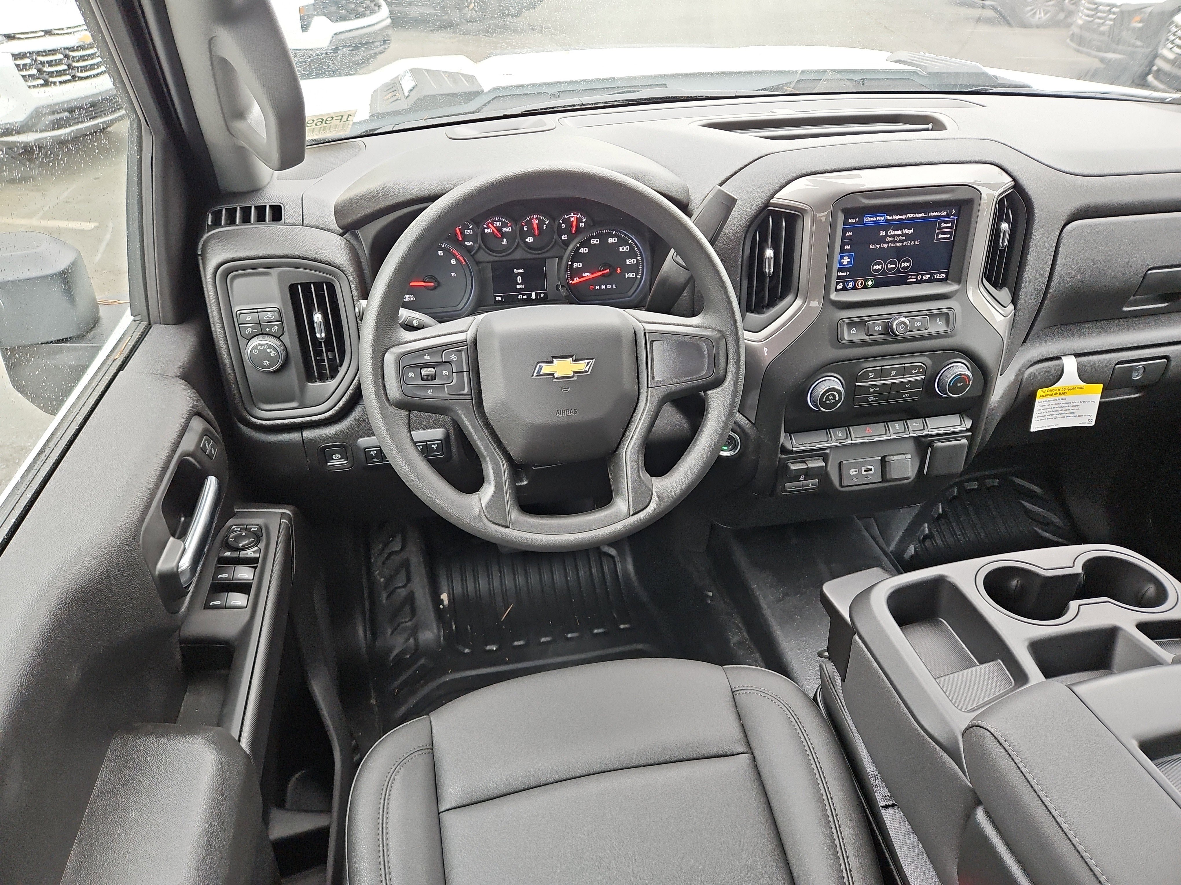 New 2026 Chevrolet Silverado 2500 W/T w/ WT Convenience Package image 12