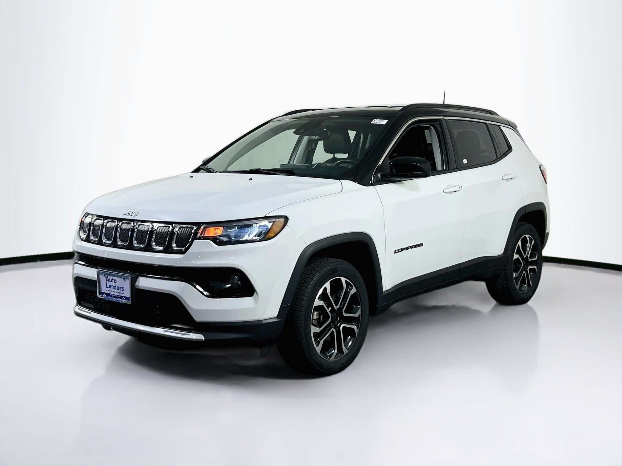 Used 2022 Jeep Compass Limited AWD/4WD video 1