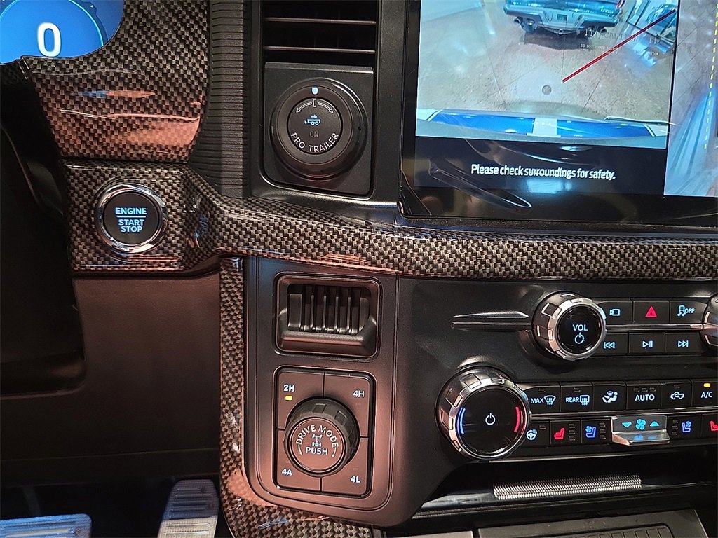 New 2025 Ford F150 Lariat w/ Equipment Group 502A High image 13