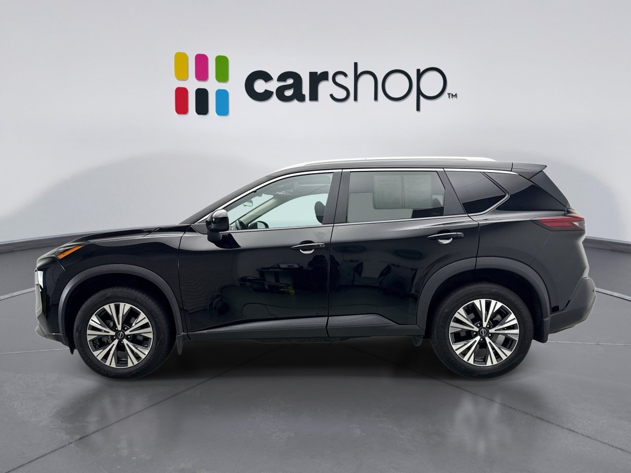 Used 2023 Nissan Rogue SV w/ SV Premium B Package AWD/4WD image 2