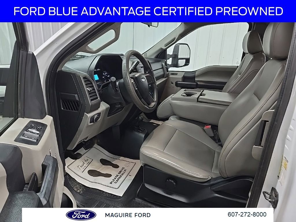 Certified 2017 Ford F250 XL w/ Power Equipment Group image 35