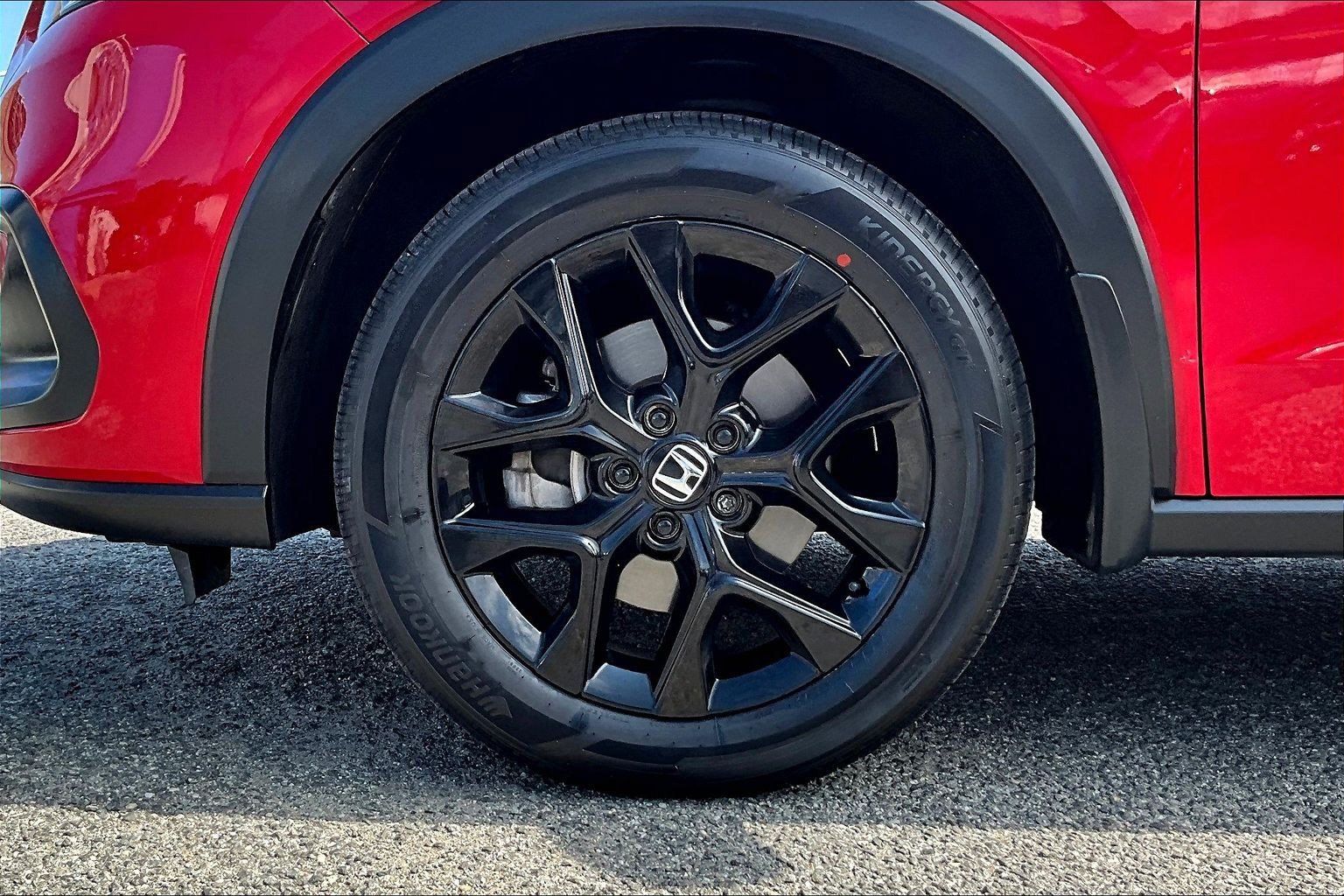 Used 2023 Honda HR-V Sport image 8