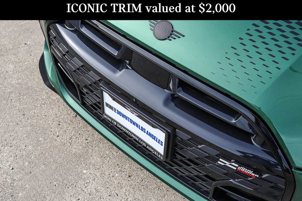 Used 2025 MINI Cooper John Cooper Works image 14