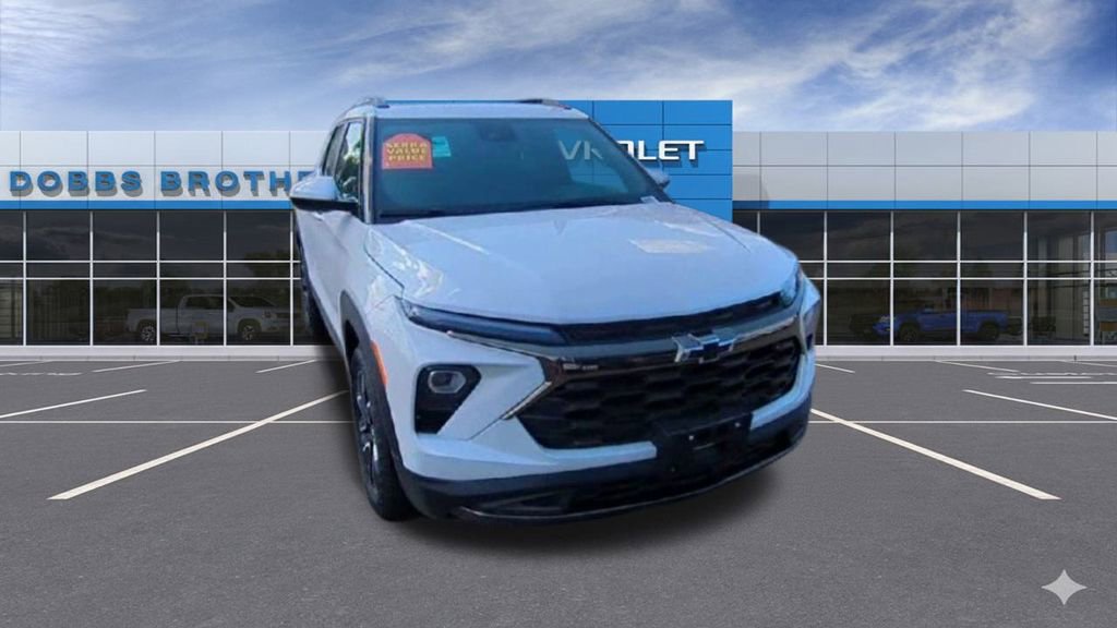 New 2025 Chevrolet TrailBlazer ACTIV w/ Convenience Package image 3