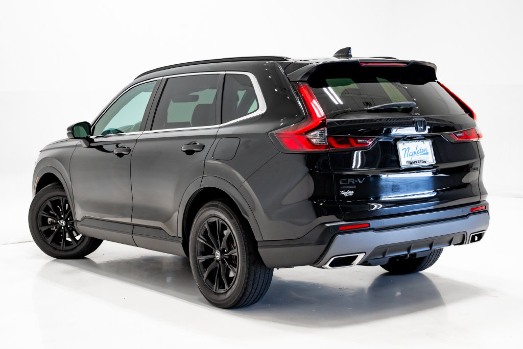 Used 2024 Honda CR-V Sport-L image 3