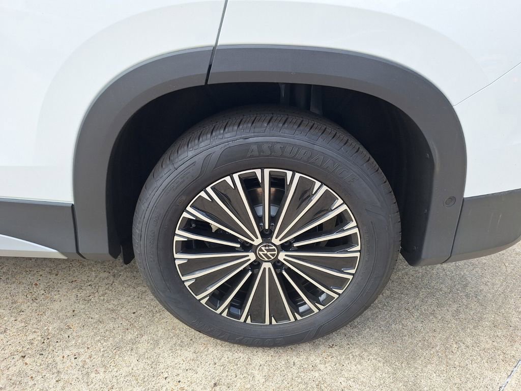 New 2026 Volkswagen Tiguan S image 24