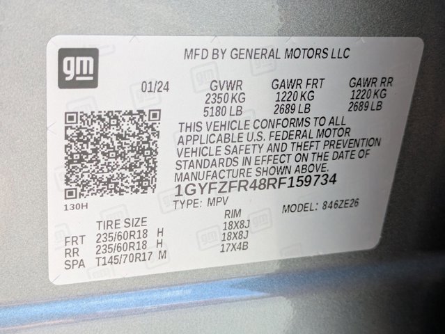 Used 2024 Cadillac XT4 Sport image 27