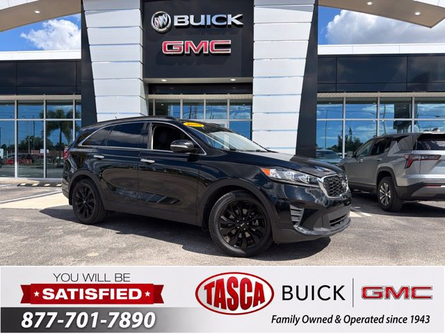 Used 2019 Kia Sorento S FWD image 1