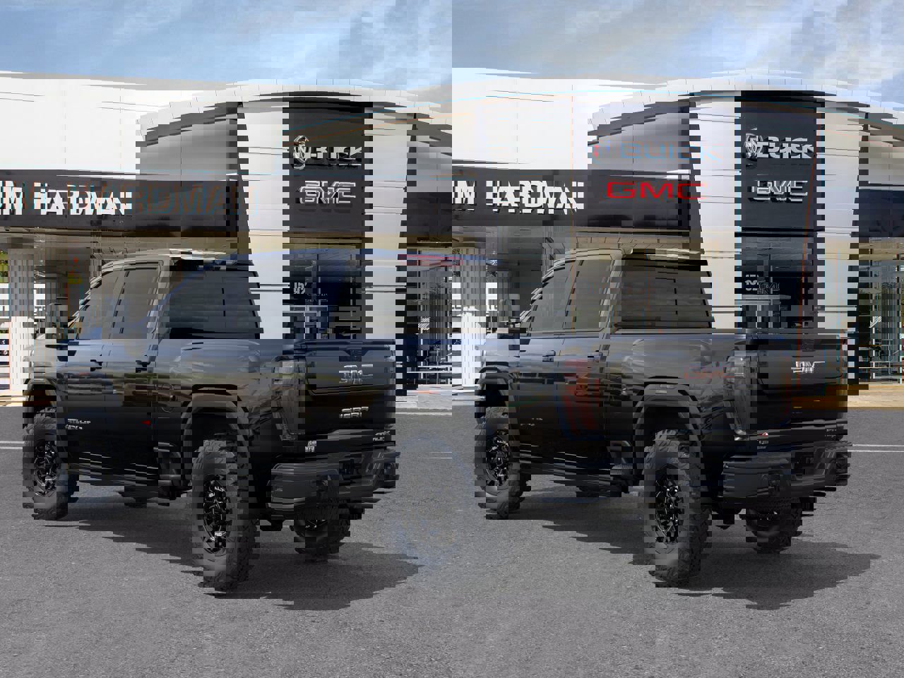 New 2026 GMC Sierra 2500 AT4X w/ AT4X AEV Edition image 3