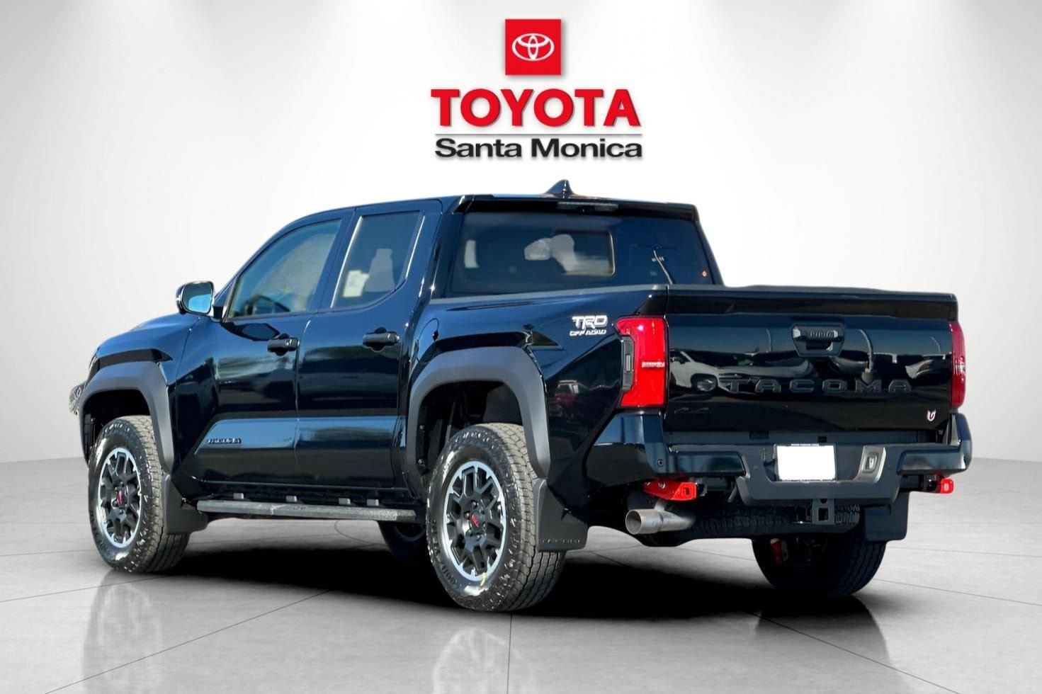 New 2026 Toyota Tacoma TRD Off-Road AWD/4WD image 5