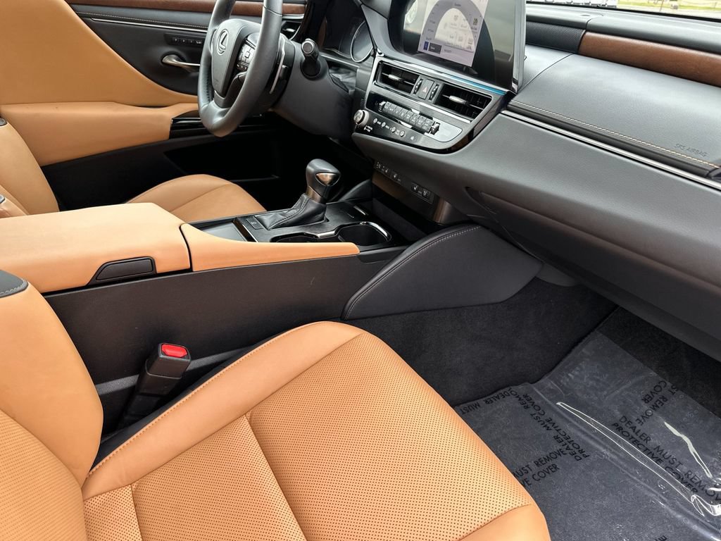 Used 2023 Lexus ES 350 w/ Premium Package FWD image 14