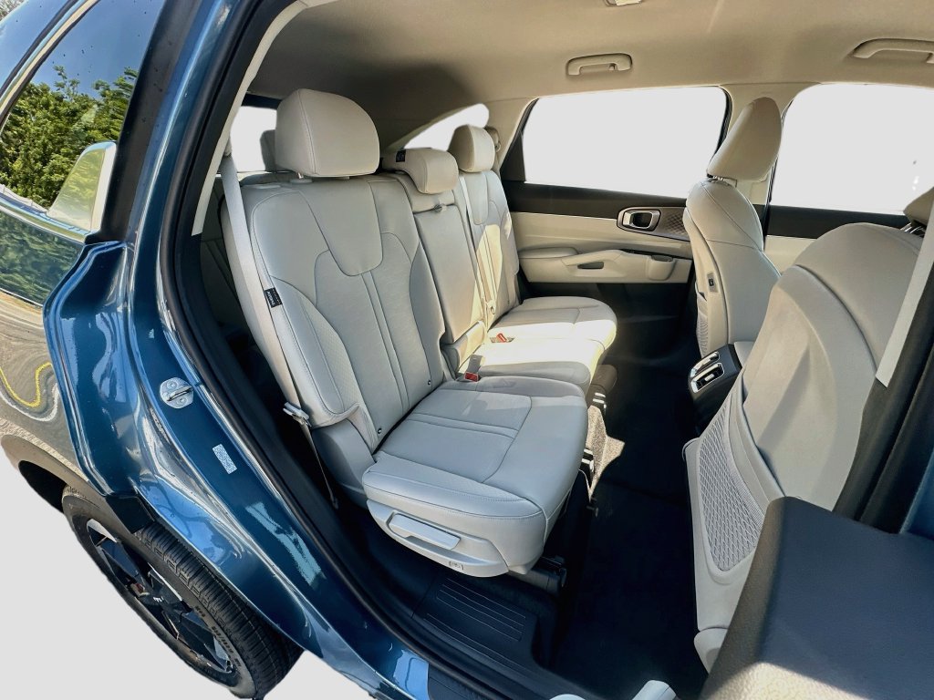 New 2026 Kia Sorento EX FWD image 27