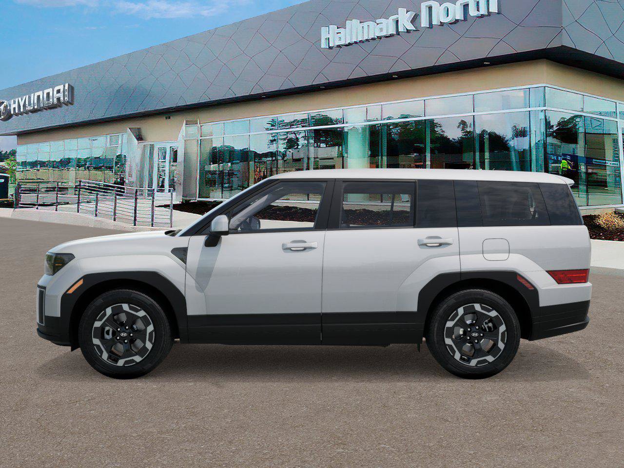 New 2026 Hyundai Santa Fe SE FWD image 3