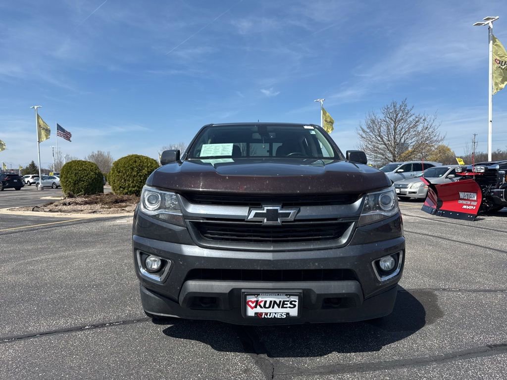 Used 2016 Chevrolet Colorado Z71 AWD/4WD image 2