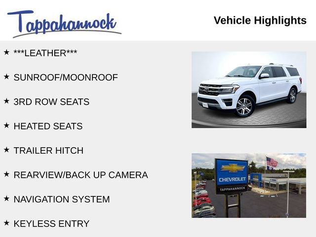 Used 2024 Ford Expedition Max Limited image 4