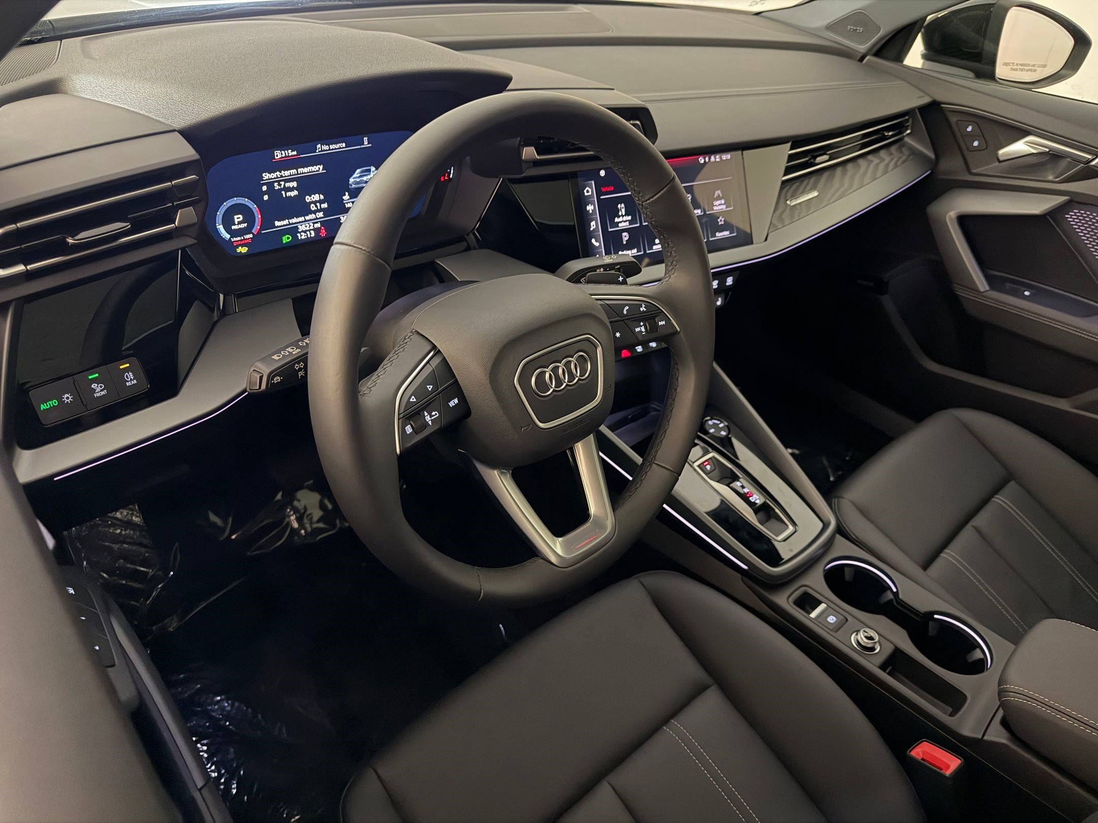 Certified 2025 Audi A3 2.0T Premium Plus w/ Premium Plus Package image 4