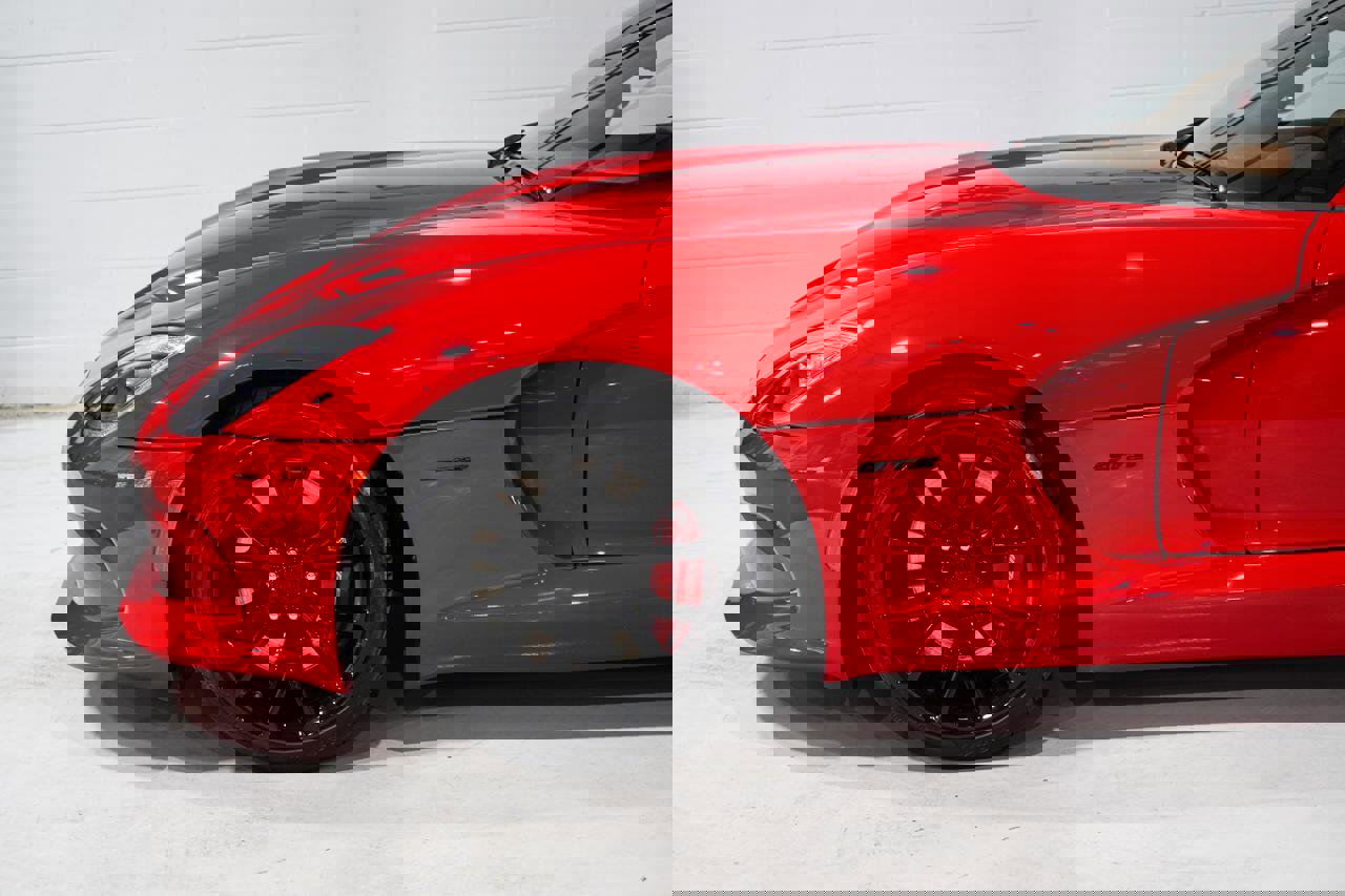 Used 2013 SRT Viper GTS w/ GTS Laguna Interior Pkg image 33