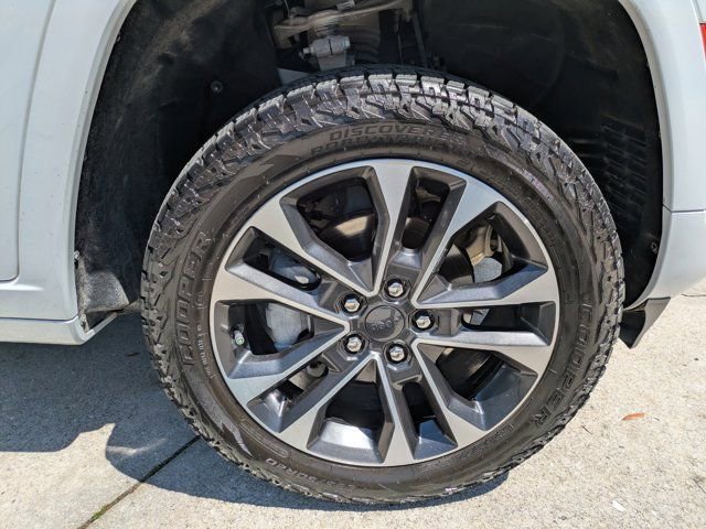 Used 2022 Jeep Grand Cherokee Overland image 17