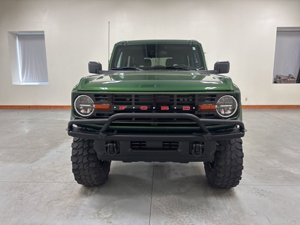Used 2024 Ford Bronco Black Diamond AWD/4WD image 3