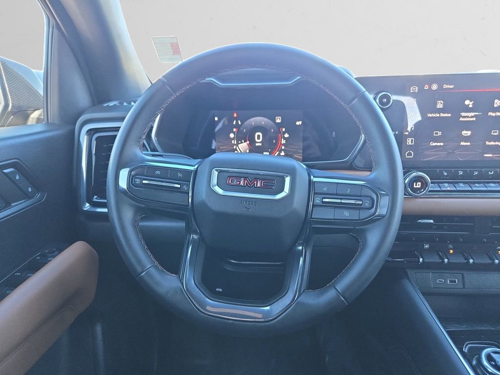 Used 2023 GMC Canyon AT4 w/ Canyon Safety Plus Package image 13