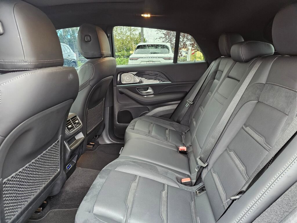 Used 2024 Mercedes-Benz GLE 53 AMG 4MATIC Coupe image 21