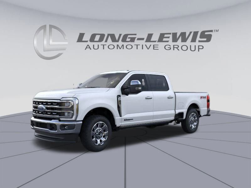 New 2026 Ford F250 4x4 Crew Cab Super Duty image 1