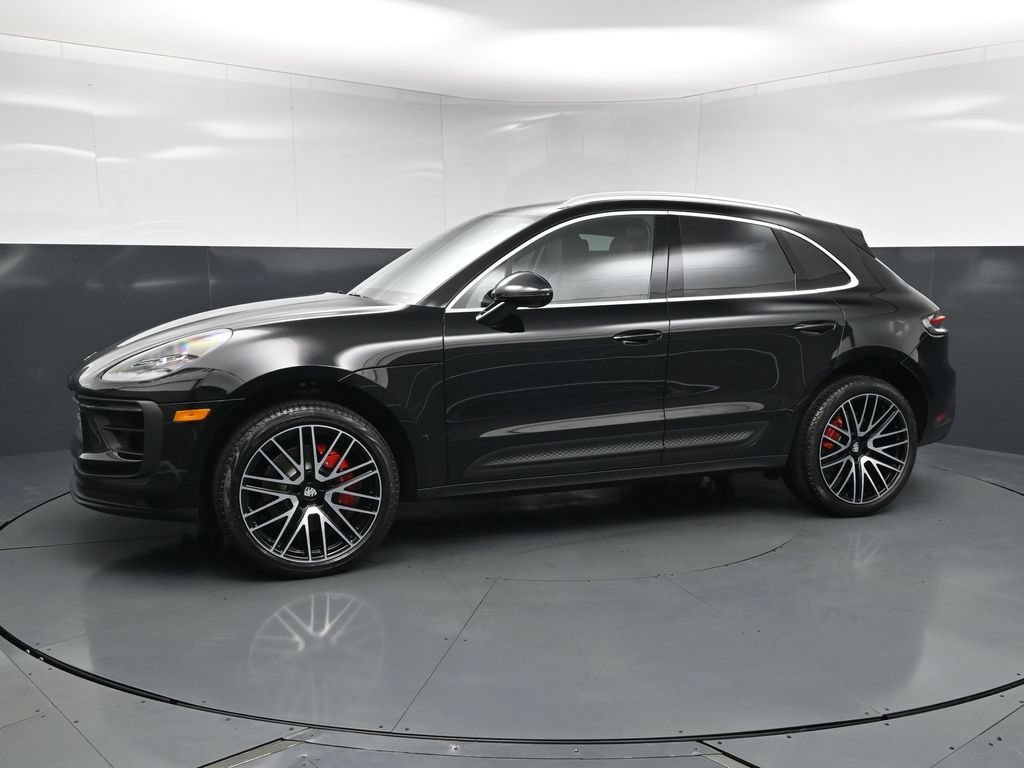 New 2026 Porsche Macan S AWD/4WD image 1