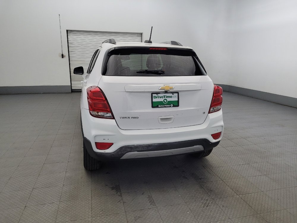 Used 2018 Chevrolet Trax LT image 6