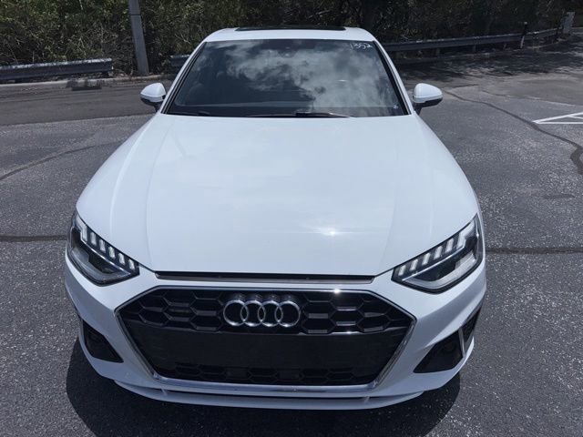 Used 2024 Audi A4 2.0T Premium Plus AWD/4WD video 2