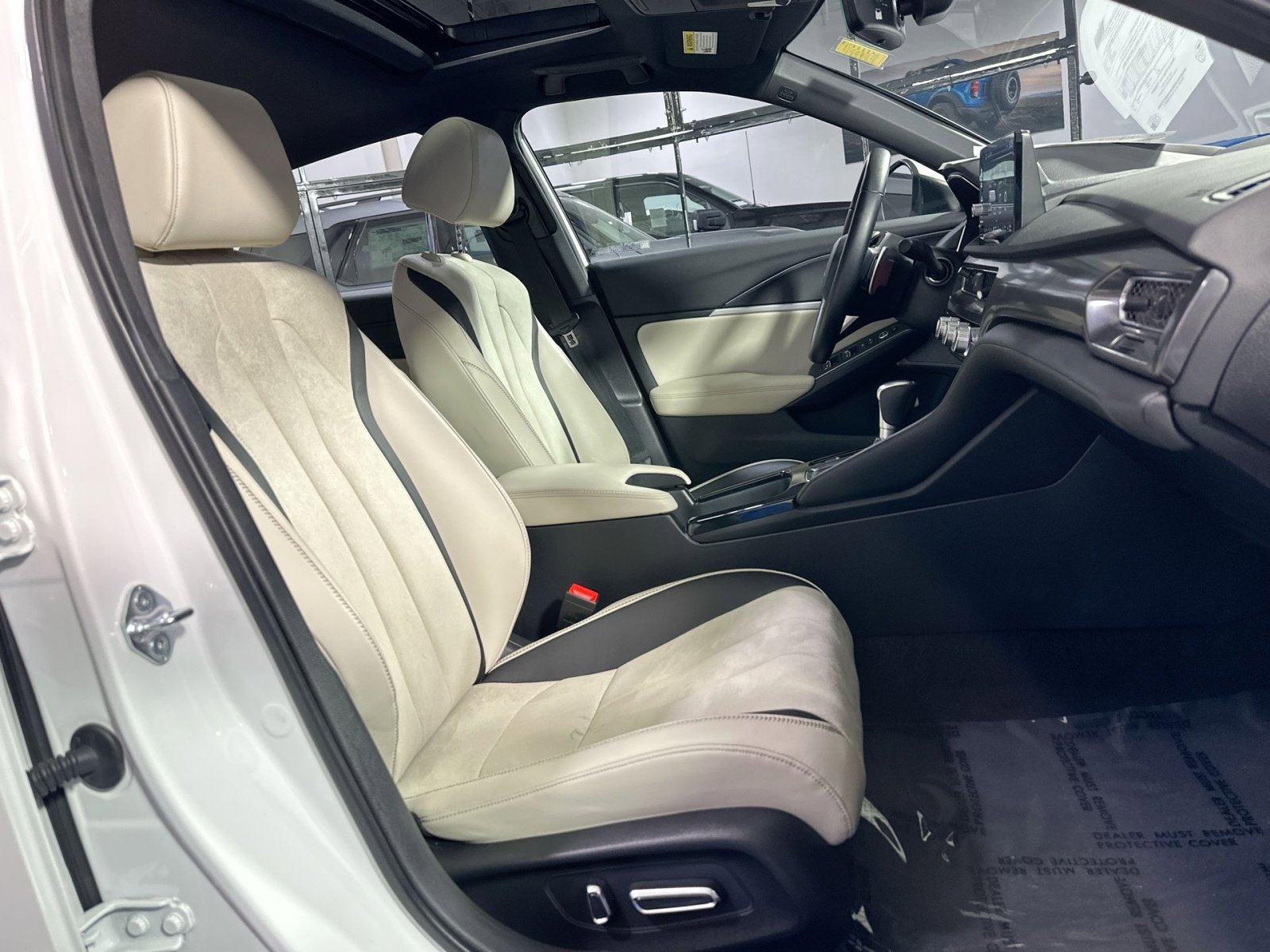 Used 2025 Acura Integra A-Spec image 36