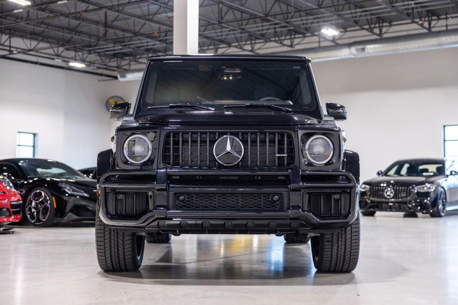 Used 2026 Mercedes-Benz G 63 AMG 4MATIC image 2