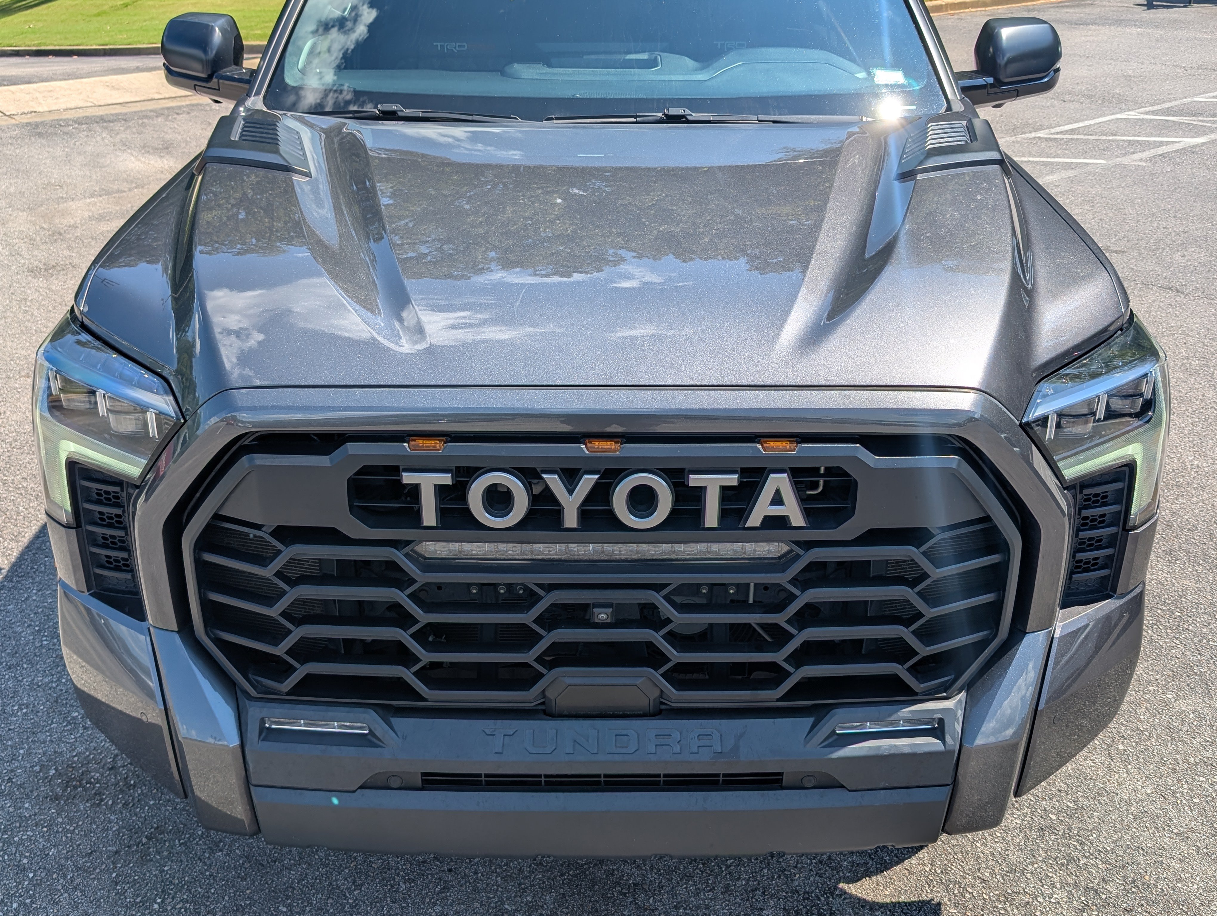 Used 2024 Toyota Tundra TRD Pro AWD/4WD image 12