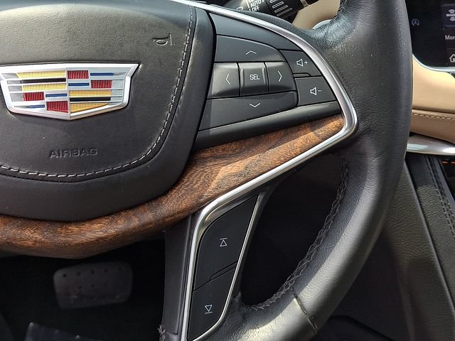 Used 2022 Cadillac XT5 Premium Luxury w/ Platinum Package AWD/4WD image 21