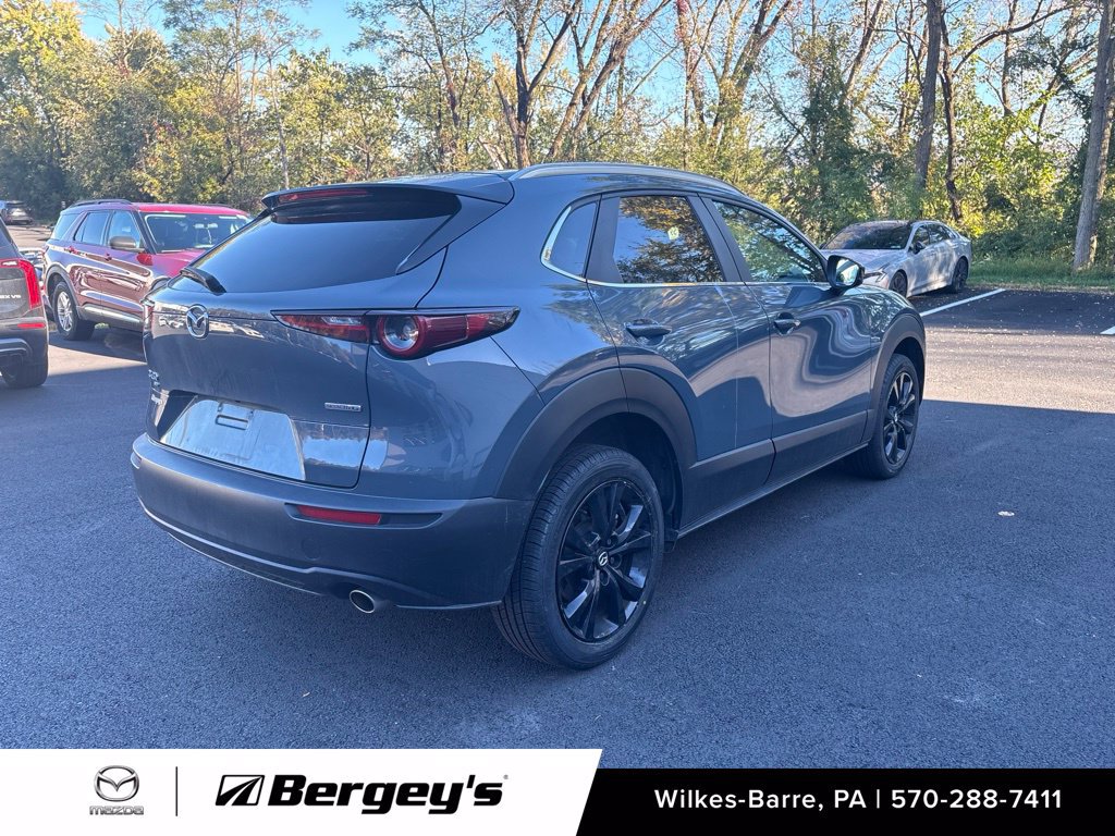 Certified 2024 MAZDA CX-30 AWD 2.5 S w/ Preferred Package image 8
