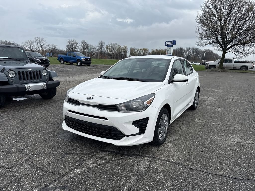 Used 2021 Kia Rio LX image 4
