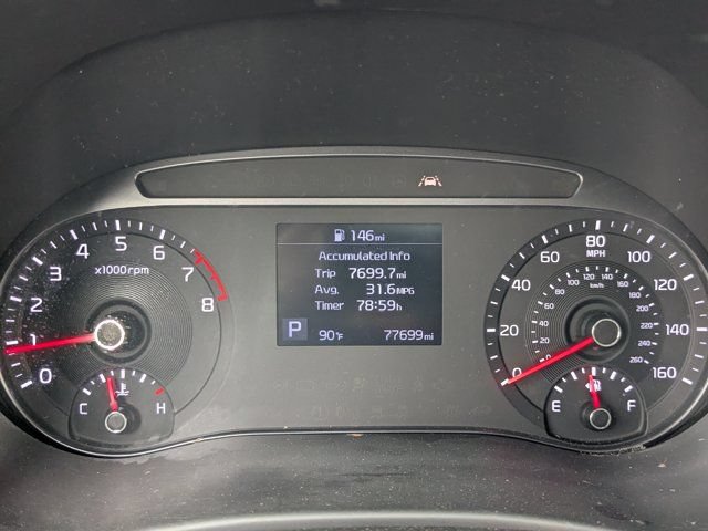 Used 2022 Kia Soul S FWD image 25