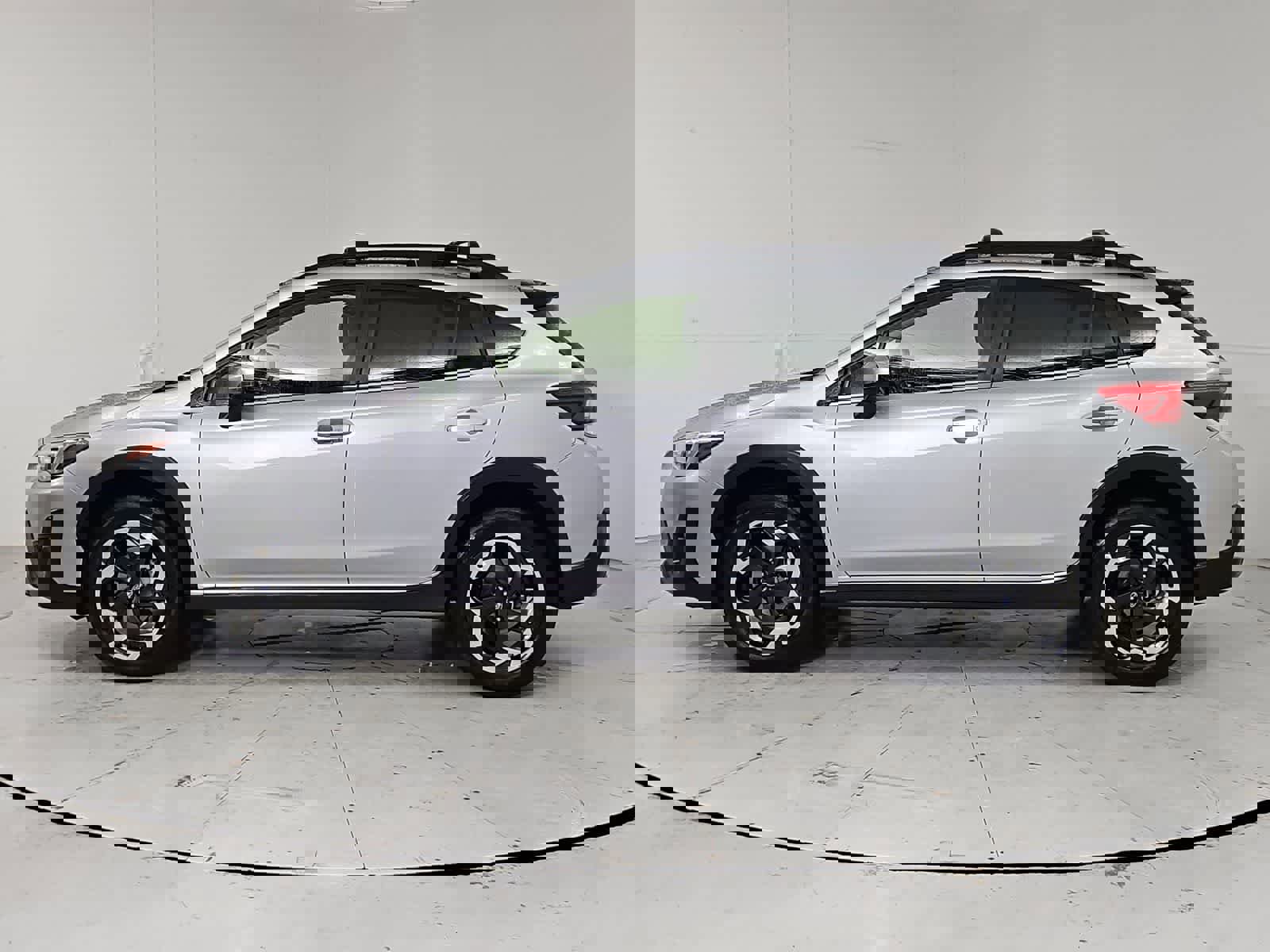 Used 2022 Subaru Crosstrek 2.5i Limited w/ Moonroof Package 1 AWD/4WD image 3