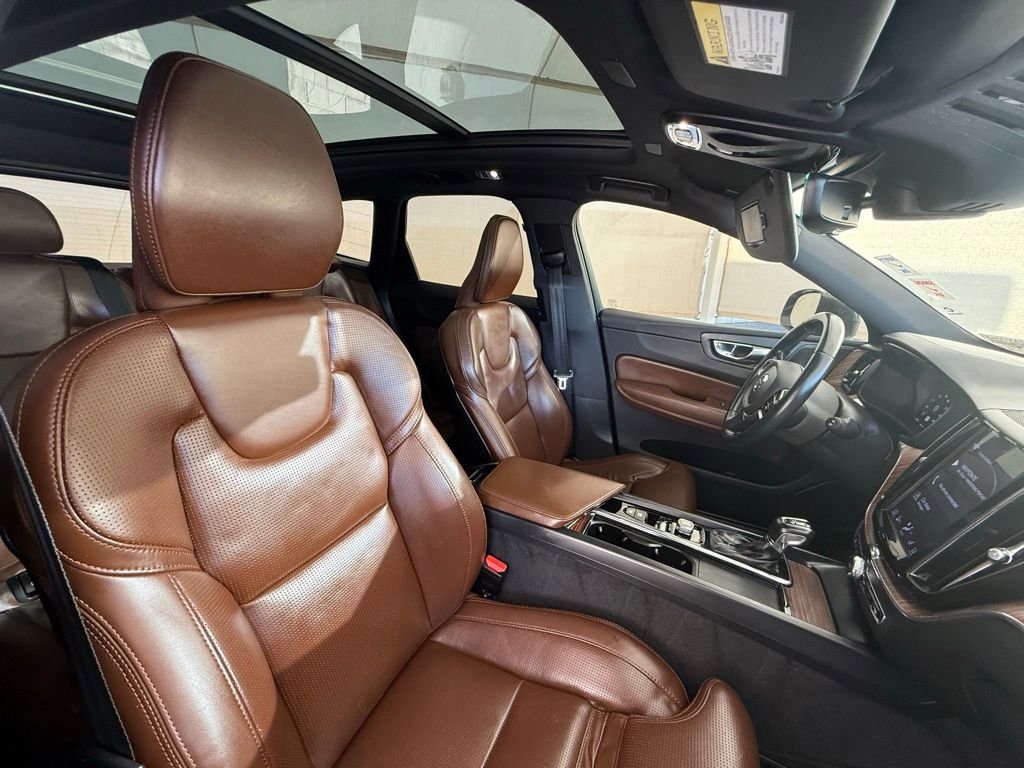 Used 2021 Volvo XC60 T5 Inscription w/ Advanced Package image 15